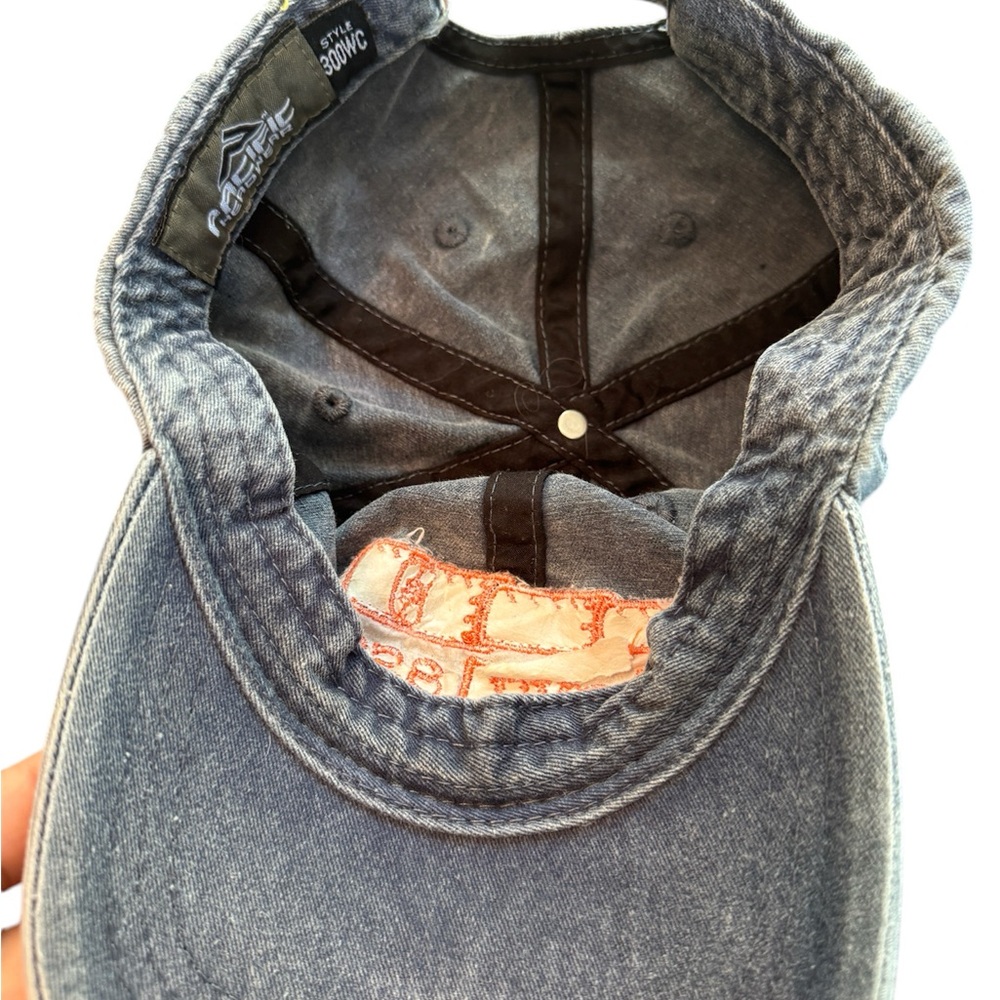 Spyglass Brewing Company Gray Ball  Cap - Picture 7 of 8